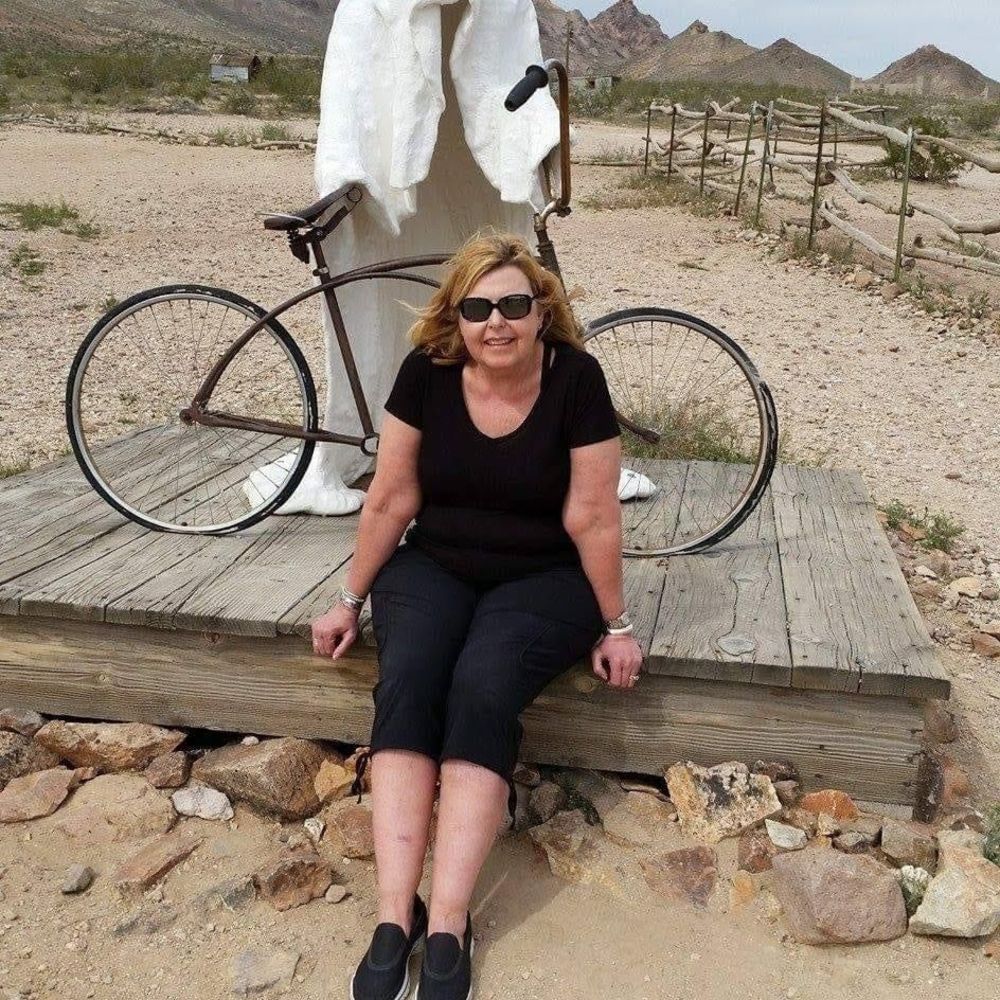 Meet your Posher, Kathy